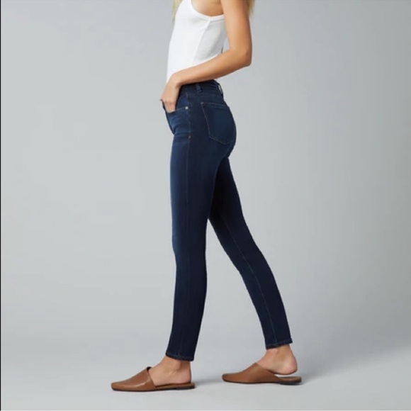 DL1961 Florence Instasculpt Crux Jeans - EUC - Size 27 - Picture 2 of 8